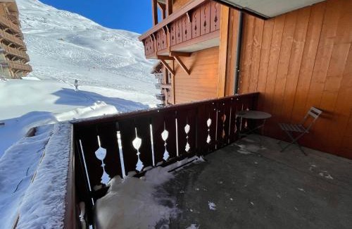 Reberty Apartment | Appartement ski aux pieds dans résidence premium piscine, sauna hamam