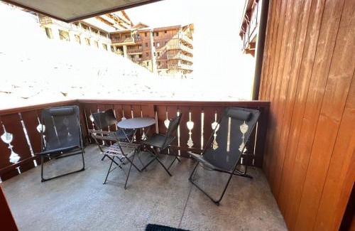 Reberty Apartment | Appartement ski aux pieds dans résidence premium piscine, sauna hamam