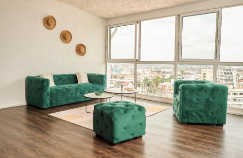 Antananarivo Avaradrano Apartment | Appartement T3 vue panoramique