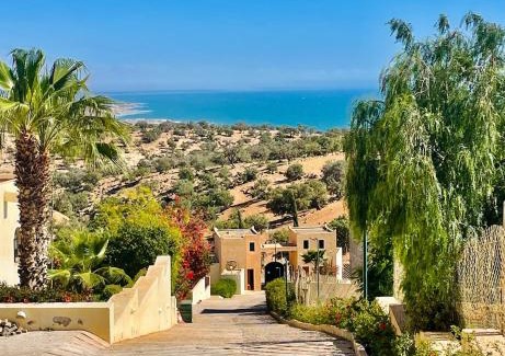 Ait Bihi Apartment | Appartement Taghazout 27