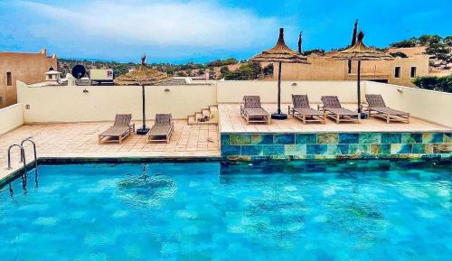 Ait Bihi Apartment | Appartement Taghazout 27