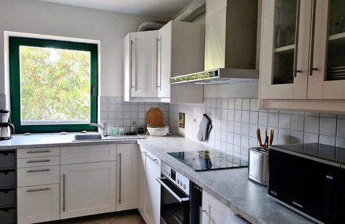 Rambin Apartment | Appartement Uttied Rügen