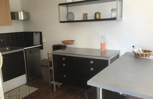 Pugny-Chatenod Apartment | Appartement vu sur le lac du Bourget