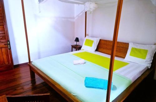 Ambondrona Apartment | Appartement vue sur mer chez VILLA AMNESYA