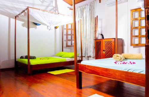 Ambondrona Apartment | Appartement vue sur mer chez VILLA AMNESYA