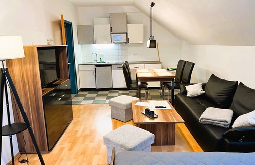 Binz Apartment | Appartementhaus Sonnenschein