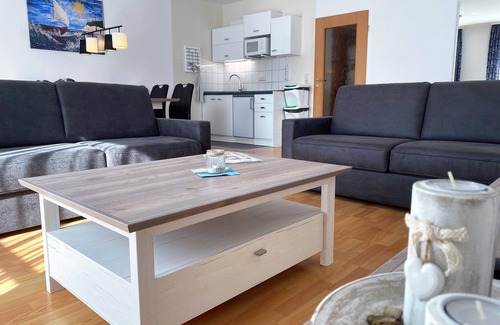 Binz Apartment | Appartementhaus Sonnenschein