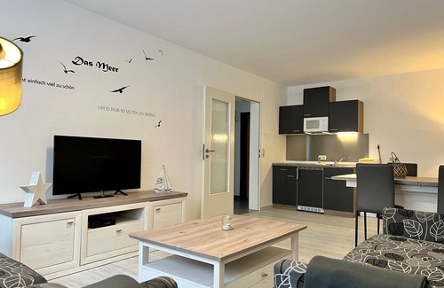 Binz Apartment | Appartementhaus Sonnenschein