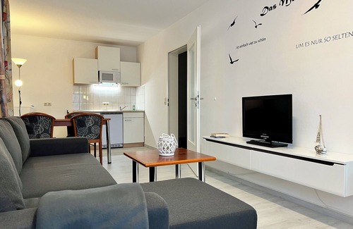 Binz Apartment | Appartementhaus Sonnenschein