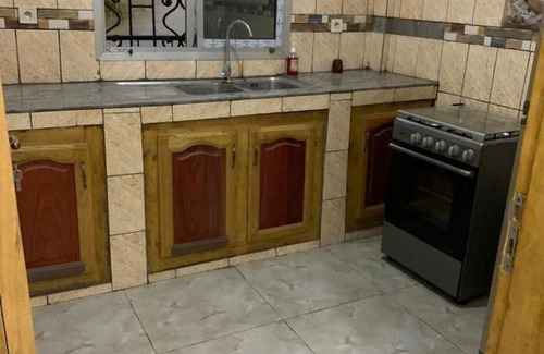 Douala Apartment | Appartements meublés avec salle de Sport et Caméras de sécur