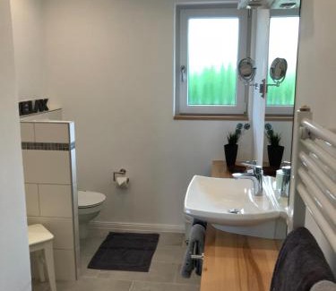 Tumlauer Koog Apartment | Appartements unter Reet