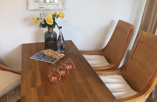 Westerland Apartment | Appartment auf Sylt in Meeresnähe