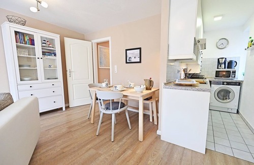 Eiderstedt Apartment | Appartment für 4 Personen in Garding