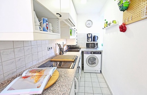 Eiderstedt Apartment | Appartment für 4 Personen in Garding