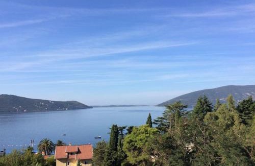 Meljine Apartment | Appartment with view in Montenegro