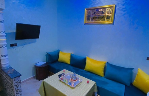 Errachidia Apartment | Apparts de lux des Couples Mariée 5min Aéroport