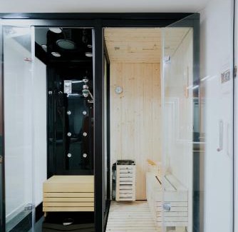 Valenciennes Apartment | AppartSpa59 - Suite Tentation - Balnéo - Secret Room en option supplémentaire