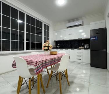 Azerbaijan Villa | Apple Garden Guba