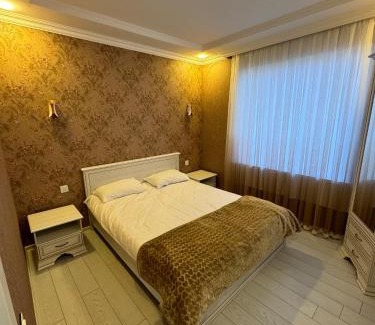 Azerbaijan Villa | Apple Garden Guba