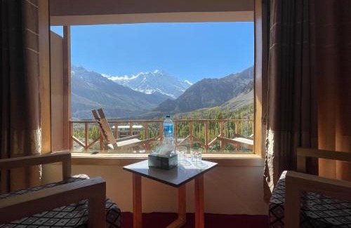 Hunza Hotel | applegardenhunza
