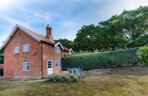 Dunwich House | Appletree Cottage - Dunwich