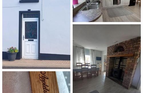 Dungiven House | Appletree lodge