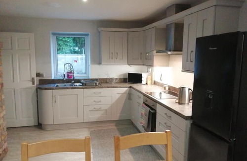 Dungiven House | Appletree lodge