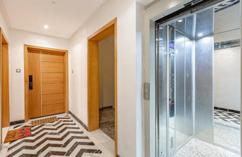Gueliz Apartment | appt élégant et confort dans le centre de Marrakech