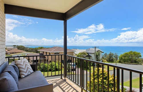 Bonny Hills House | Apricari - oase ved havet