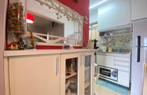 Acarau Apartment | Aproveite o melhor de Ubatuba apartamento com 2 dormitórios até 5 pessoas