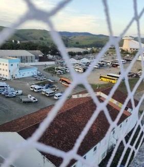 Cachoeira Paulista Apartment | Apt à 150mt da CN, C/vista p/Pai das Misericórdias