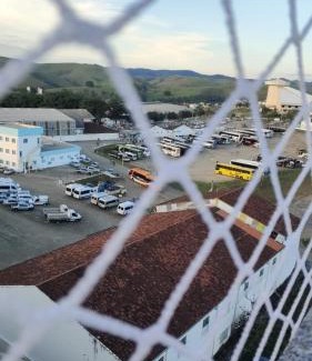 Cachoeira Paulista Apartment | Apt à 150mt da CN, C/vista p/Pai das Misericórdias