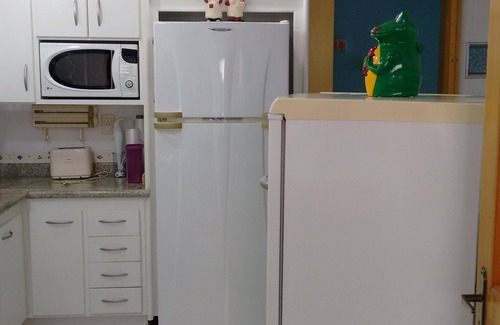 Martim de Sa Apartment | Apt 03 bedrooms Sea Front - Condominium Itaparica