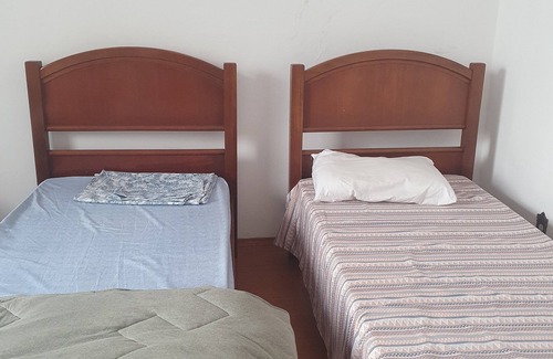 Itajuba Apartment | Apt. 1 quiet and safe, well located.