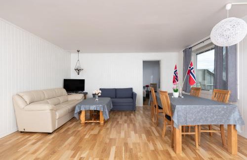 Andenes Apartment | Apt 102 - Andenes Whale Safari Apartments