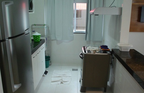 Prainha Apartment | Apt, 120 m from the beach, Prainha, Arraial do Cabo, with Sky, wifi and 1 parking space