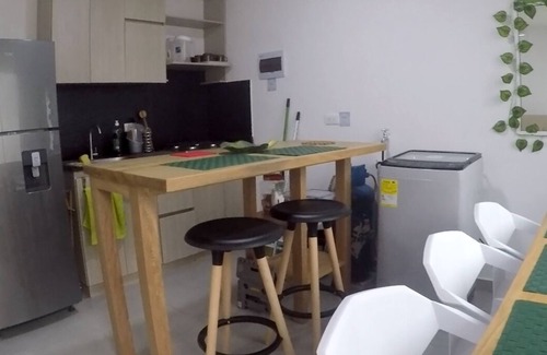 San Bernardo del Viento Condo | Apt 1st floor | beach and pool.