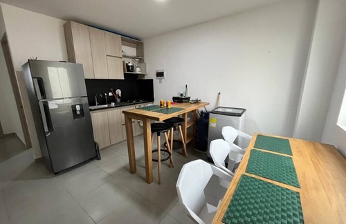 San Bernardo del Viento Condo | Apt 1st floor | beach and pool.