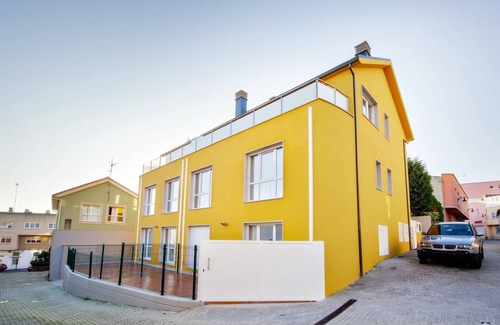 Perillo Apartment | Apt 2 bedrooms - 4 pax | Rueiro 17 - 2A