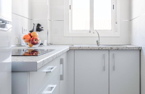 La Algaba Apartment | Apt 2 BR Algaba Terraza