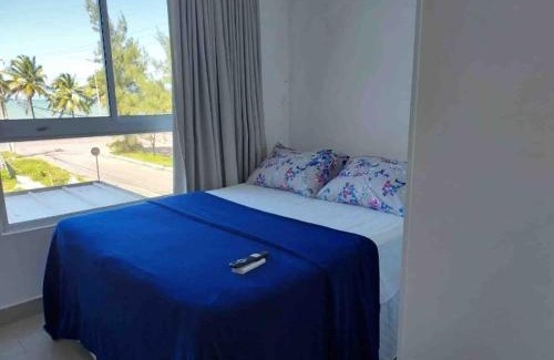 Cabedelo Apartment | Apt 2 quartos na Beira Mar na praia de Intermares 110