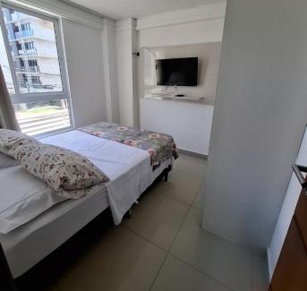 Cabedelo Apartment | Apt 2 quartos na Beira Mar na praia de Intermares 110