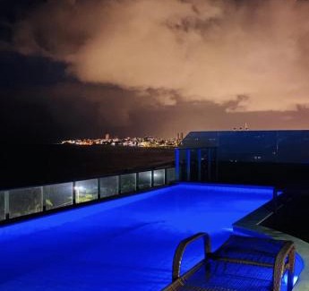 Cabedelo Apartment | Apt 2 quartos na Beira Mar na praia de Intermares 110