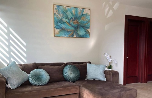 Durango Apartment | Apt 2 BR1BT cerca de zona centro