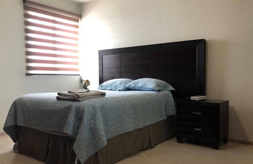 Durango Apartment | Apt 2 BR1BT cerca de zona centro