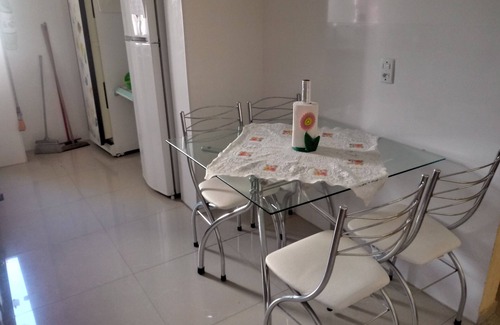 Vila Nova Apartment | APT 2 QTS IN THE 1ST BLOCK OF PRAIA DO FORTE AIR CONDITIONING W/WIFI