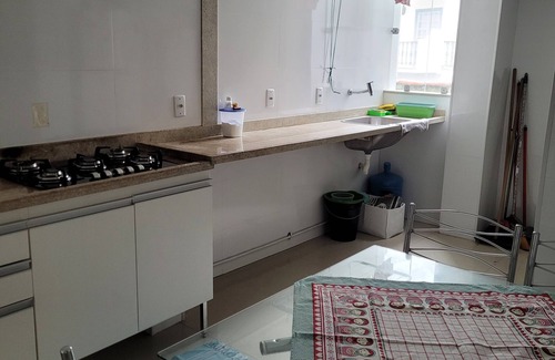 Vila Nova Apartment | APT 2 QTS IN THE 1ST BLOCK OF PRAIA DO FORTE AIR CONDITIONING W/WIFI