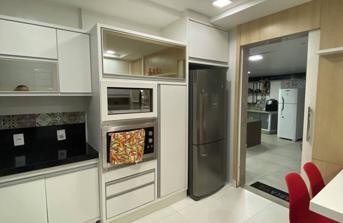 Muquicaba Apartment | Apt 3 bedrooms (2 suites) luxury with jacuzzi in Beira Mar Morro Beach