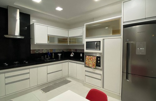 Muquicaba Apartment | Apt 3 bedrooms (2 suites) luxury with jacuzzi in Beira Mar Morro Beach