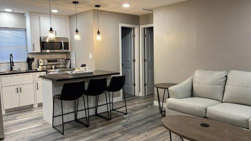 Clayton Apartment | Apt 3 - High Plains Lodge at Nomad Landing